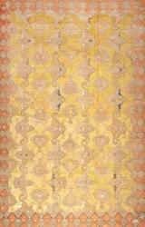 Unbekannt, Iran, 1600 - Der Rothschild-Polonaise-Teppich